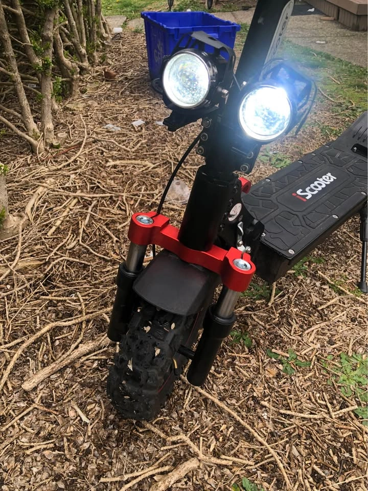 IX5S Scooter - photo 5