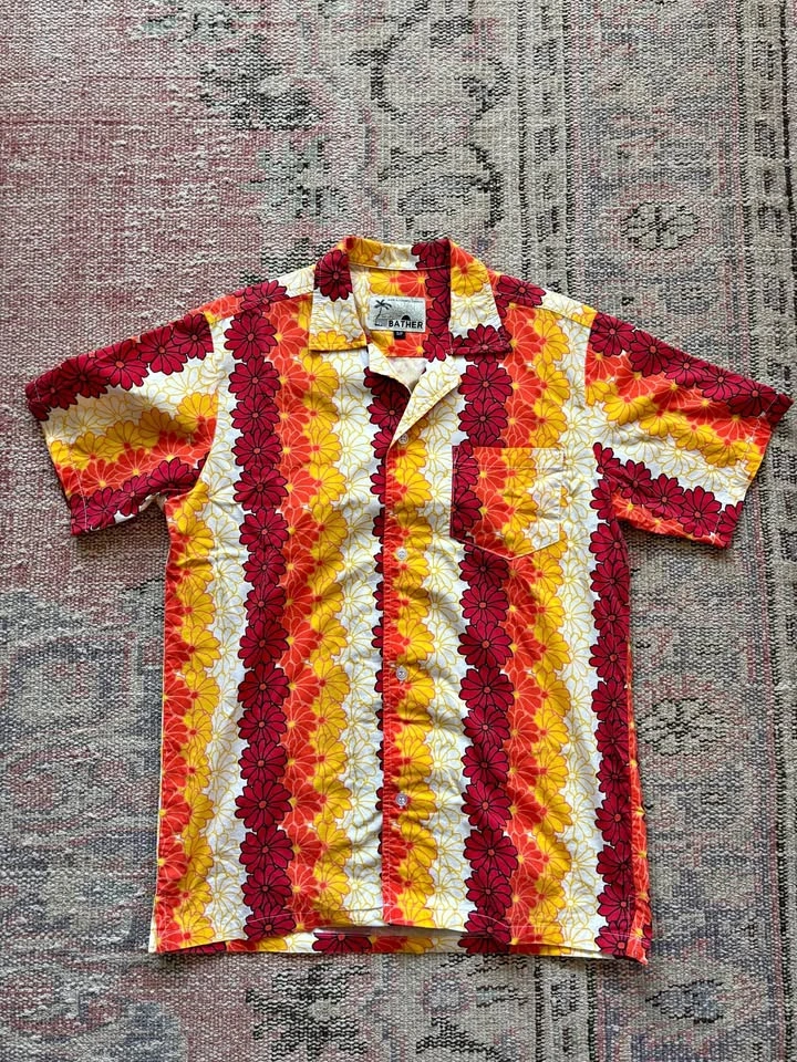 Hawaiian Shirt - Size Small