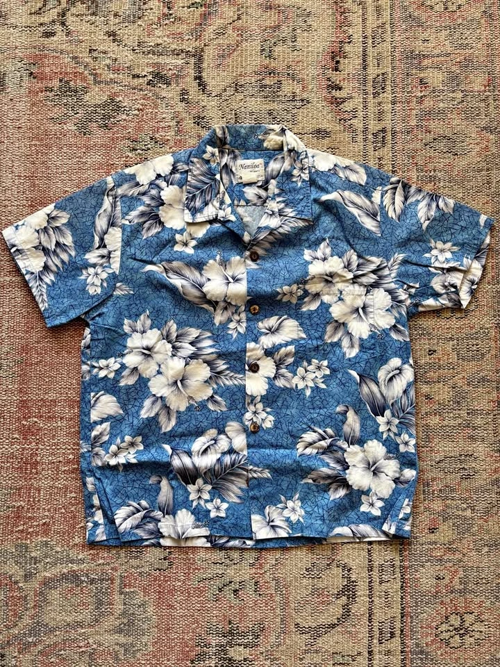 Vintage Hawaiian Shirt