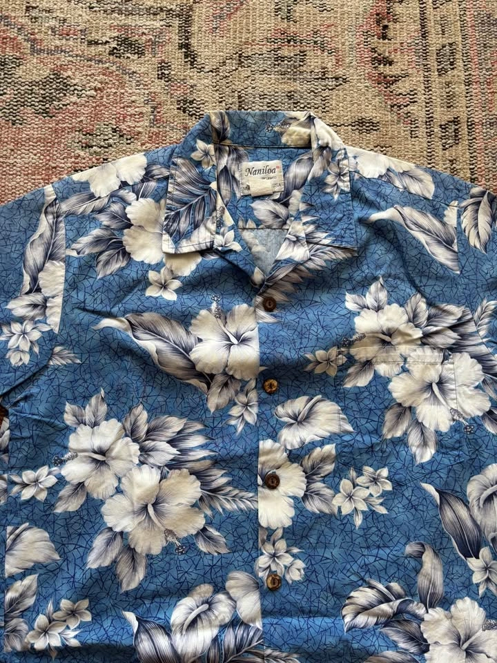 Vintage Hawaiian Shirt - photo 2