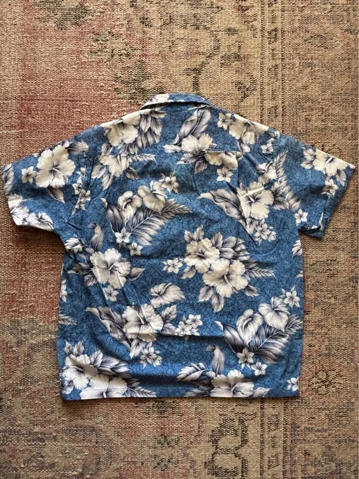 Vintage Hawaiian Shirt - photo 4