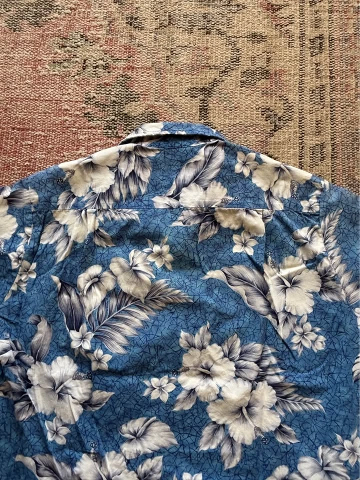 Vintage Hawaiian Shirt - photo 5