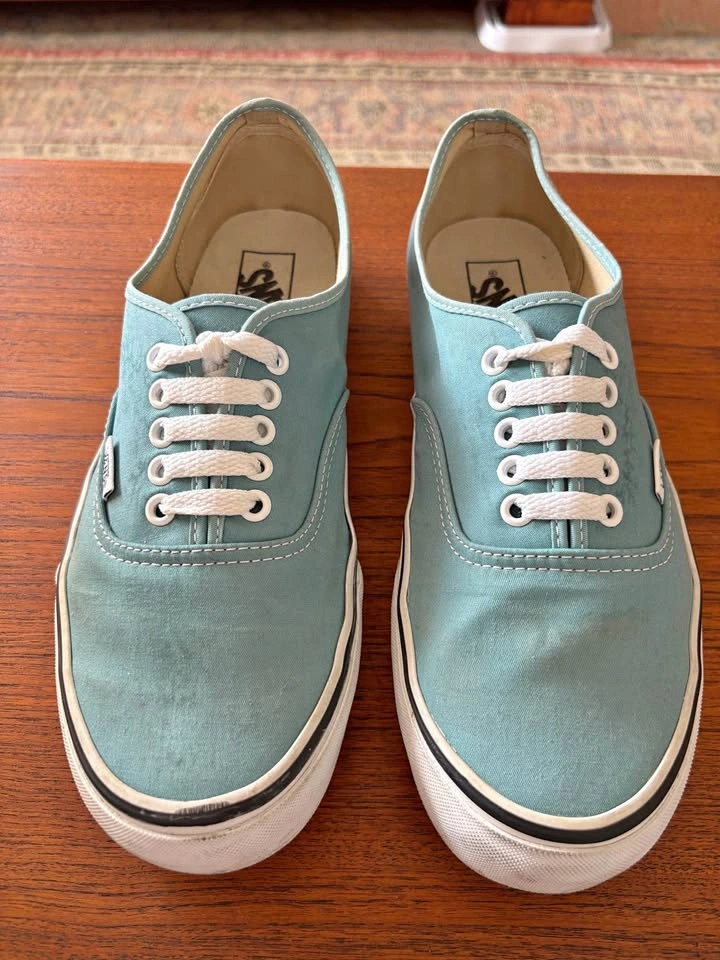 Men's Vans Size 10