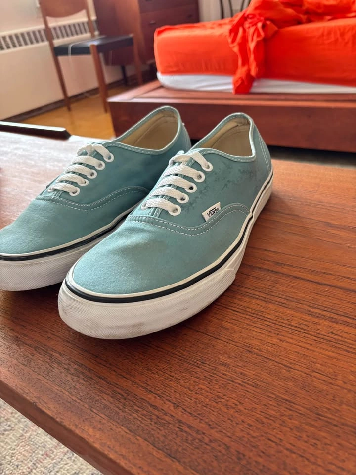 Men's Vans Size 10 - photo 2