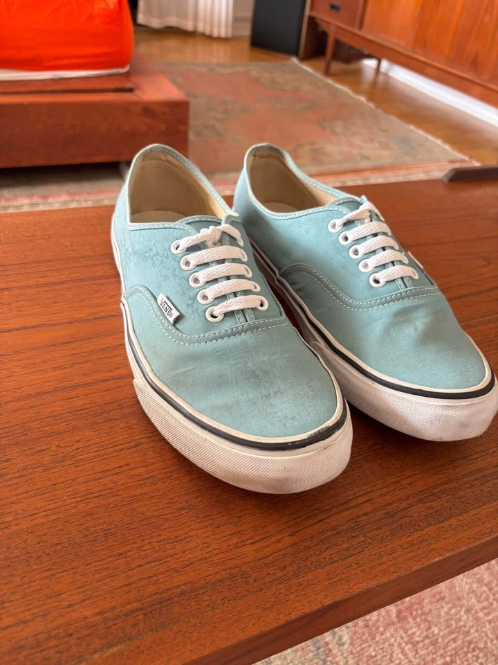 Men's Vans Size 10 - photo 3