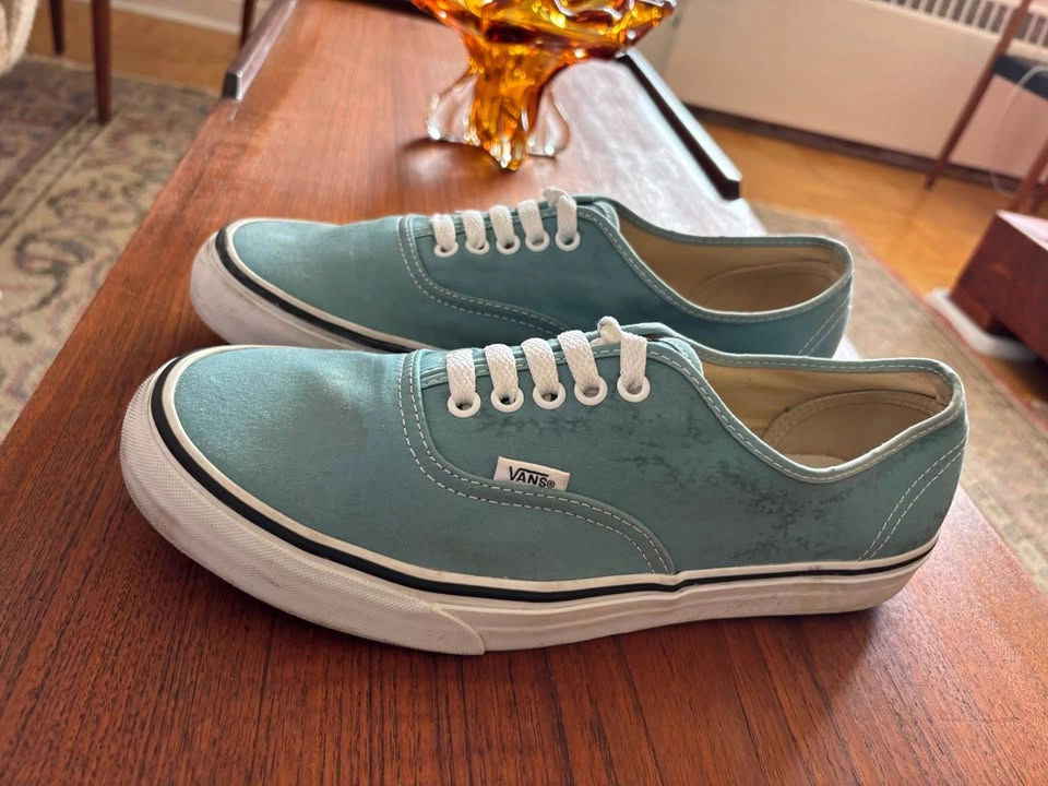 Men's Vans Size 10 - photo 4