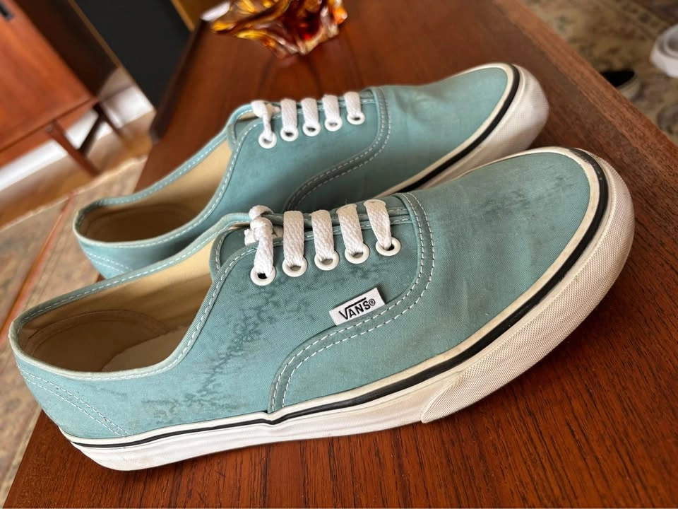 Men's Vans Size 10 - photo 5