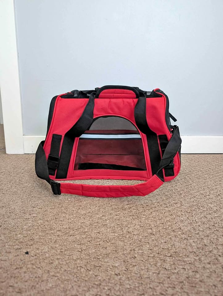 Kitty's/ Pet's  Transport Bag