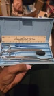 Vintage Hamilton Bell Co Inc. Blue Dissecting Kit