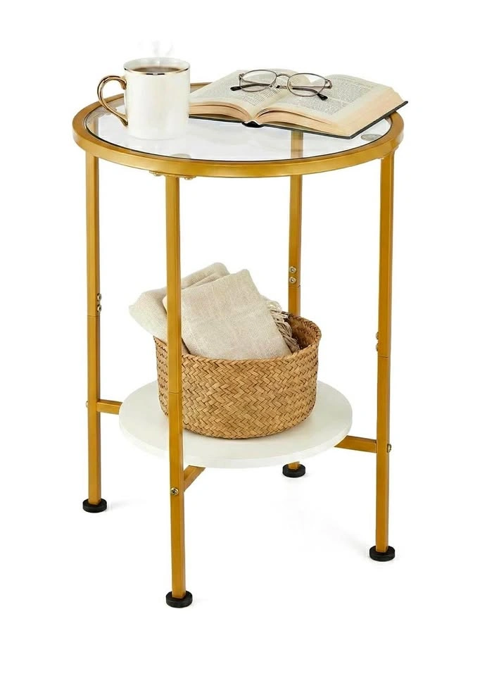 2 New Side Tables / Bedside Tables