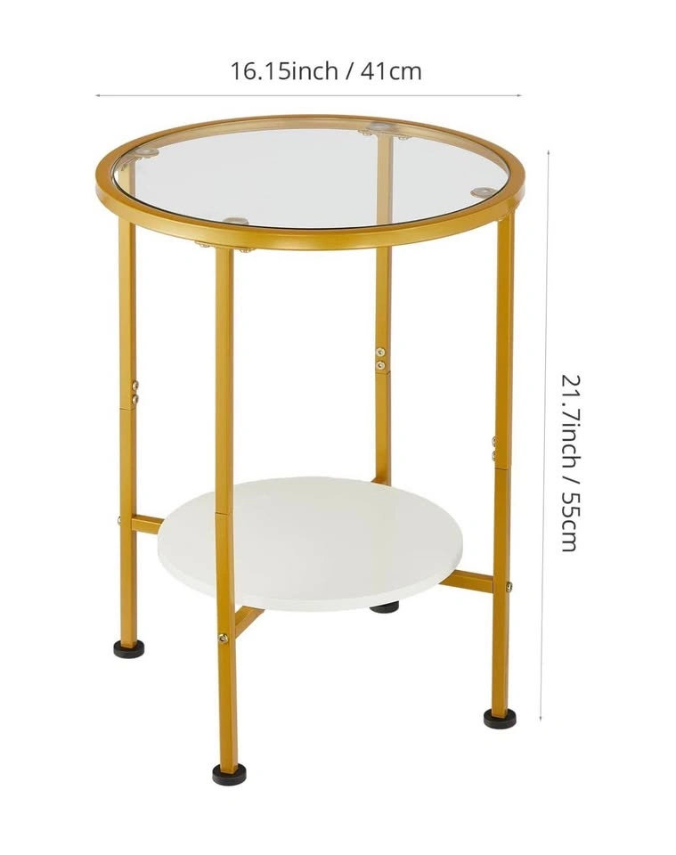 2 New Side Tables / Bedside Tables - photo 3
