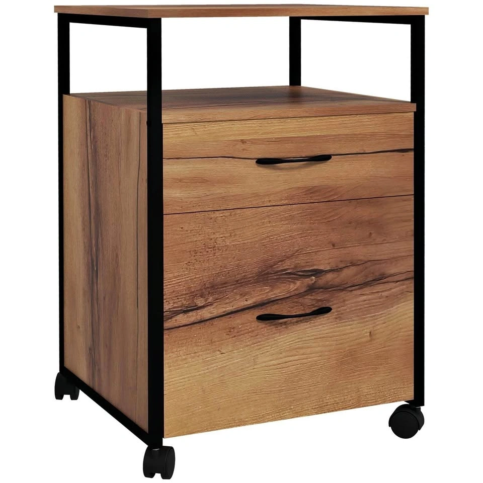 File cabinet with wheels / Storage Table
