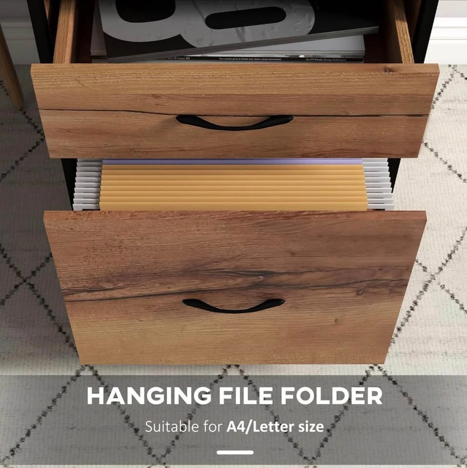File cabinet with wheels / Storage Table - photo 5