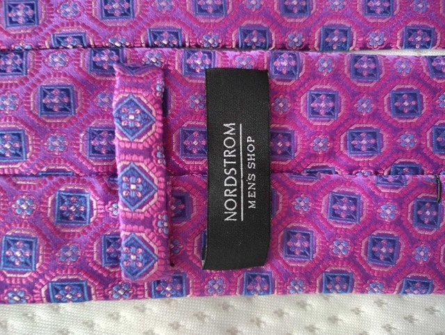 Nordstrom Designer Tie