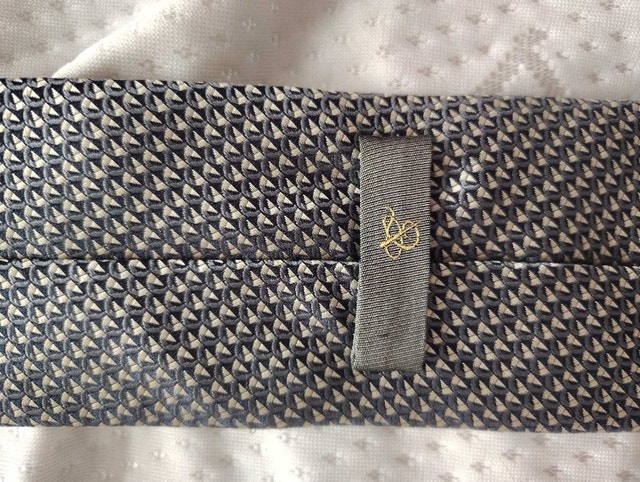 Italian Canali Tie - photo 2
