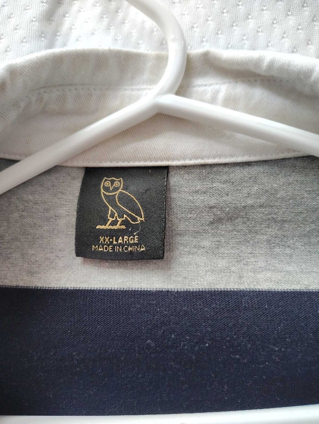 OVO Full Sleeve Shirt XXL - photo 2