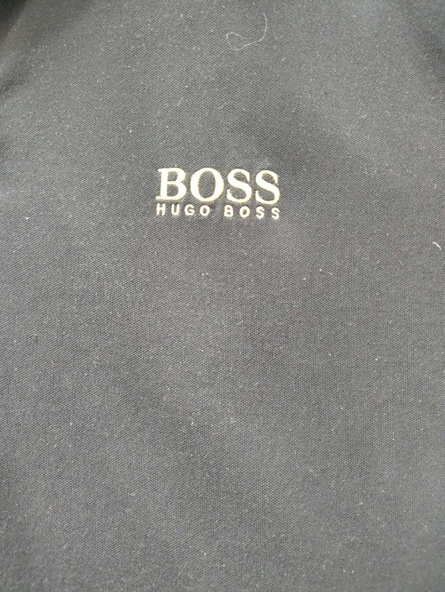 Hugo Boss Black & Gold Half Sleeve Polo Shirt XXXL - photo 2