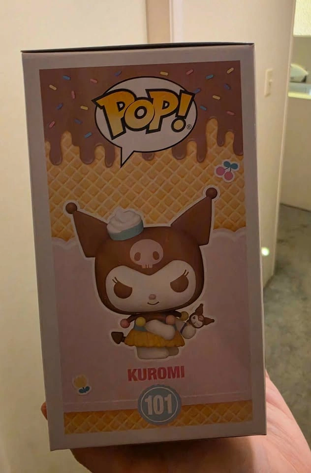 Trade 101 Kuromi for any Kuromi Funko Pop - photo 3