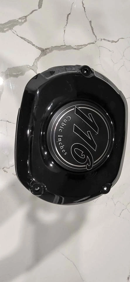 Air filter housing and filter for 2023 Indian Chief