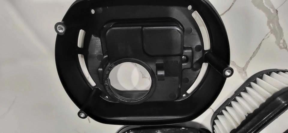 Air filter housing and filter for 2023 Indian Chief - photo 3
