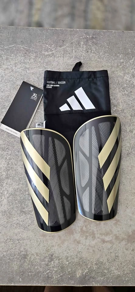 Adidas Tiro Soccer Shinguards - XL