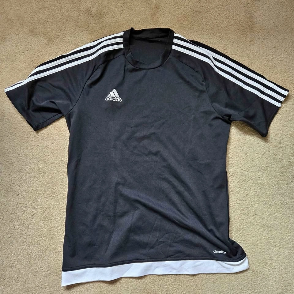 Adidas Tiro Soccer Training Jersey - Men's Medium
