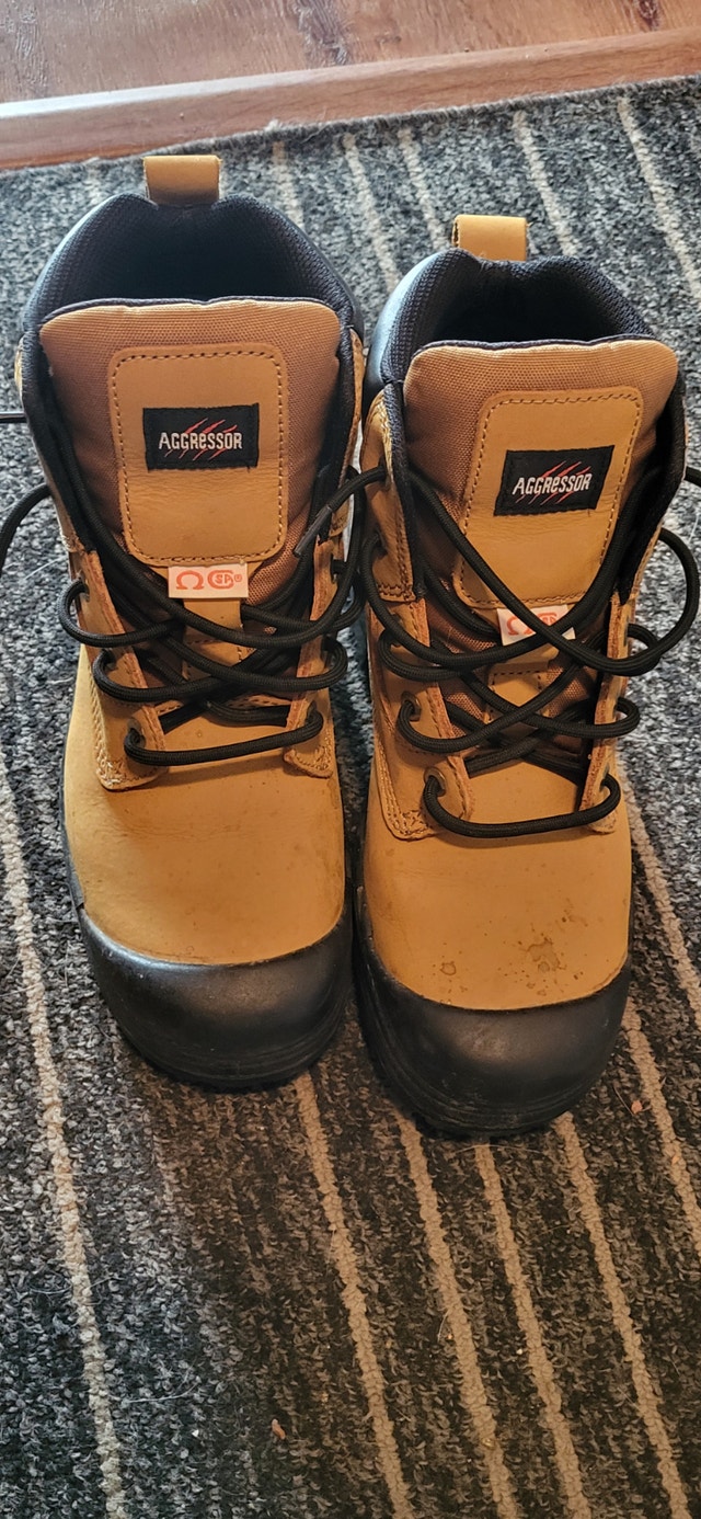 Workboots Size 8 - photo 3