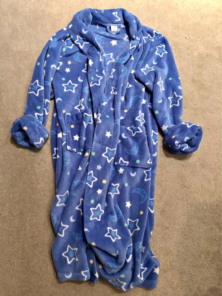 Misses Plush Robe L