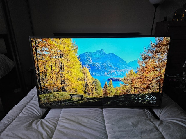 47 inch LG With new backlight !