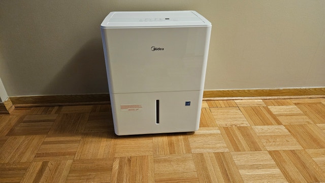 Media dehumidifier $150
