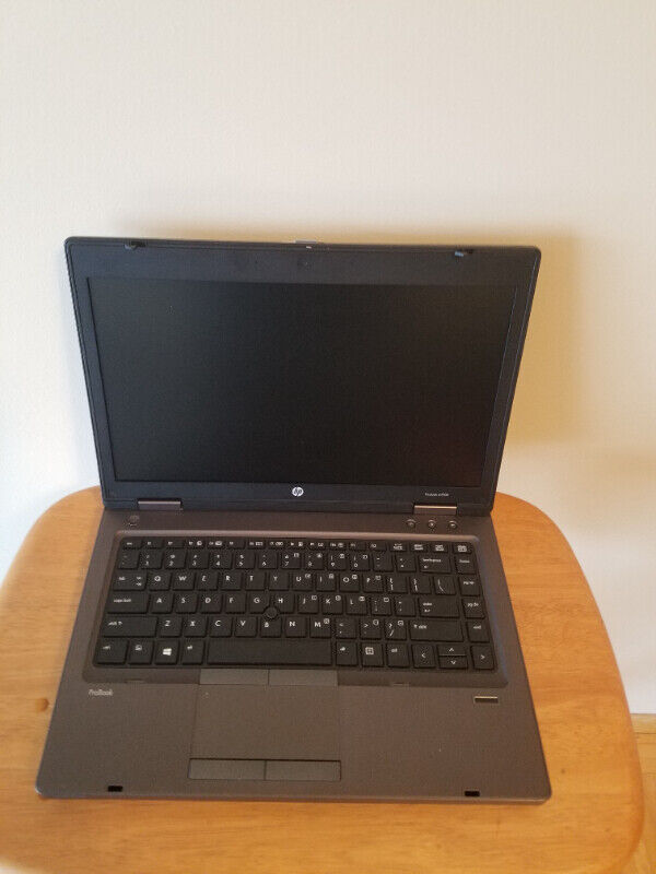 HP Probook 6470b Fresh install of Windows 10
