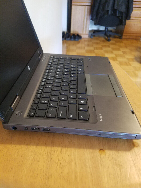 HP Probook 6470b Fresh install of Windows 10 - photo 4