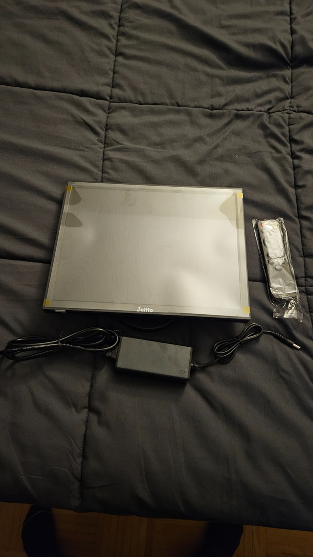 Brandnew 17" Monitor / CCTV