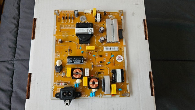 LG 43un7300aud Power Supply EAY65170101 LGP43T-19U1