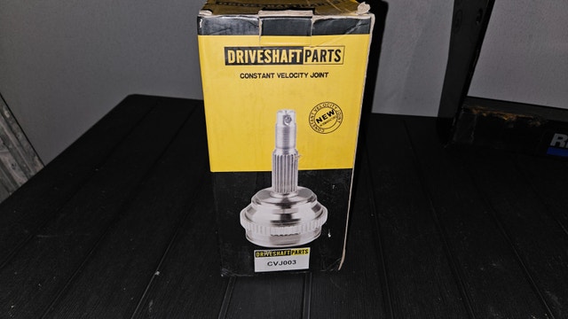 Front Driveshaft Prop Shaft Assembly for Blazer Jimmy S10 98-05