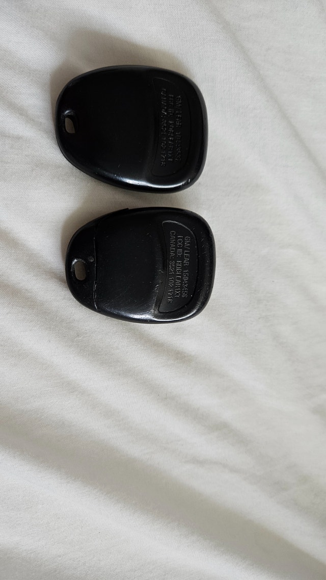 Blazer Key Fobs - photo 2