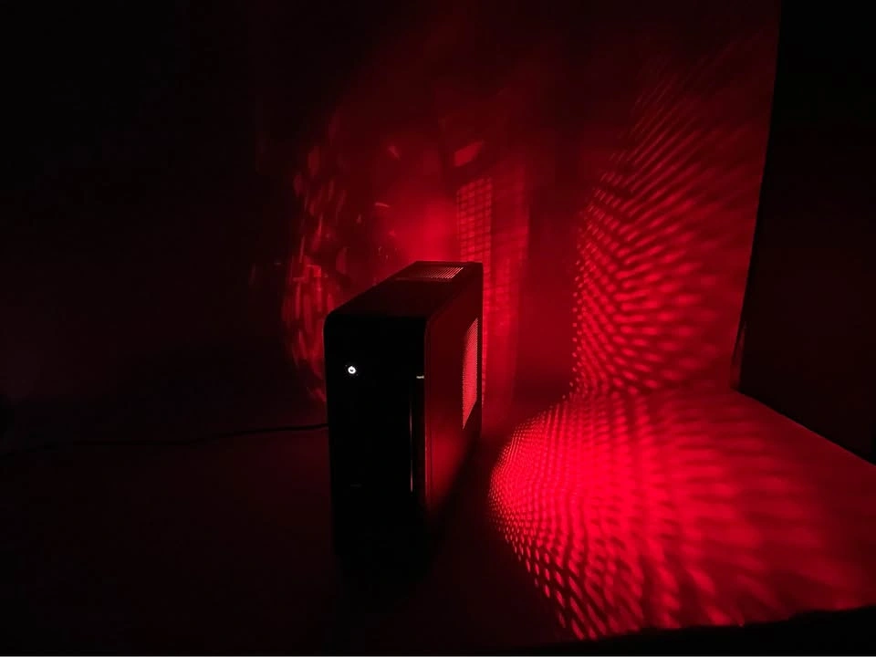 🔴🏮 The Red Lantern | Slim Gaming PC | i7 CPU | AMD GPU | FIRM - photo 4