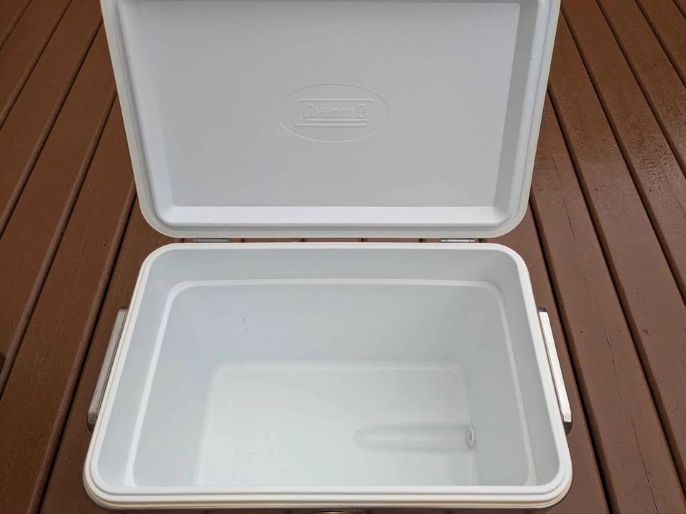 Coleman Steel Cooler - photo 3