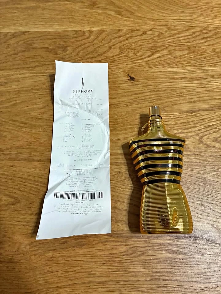 Jean Paul Gaultier Le Male Elixir Parfum (75ml/125ml)