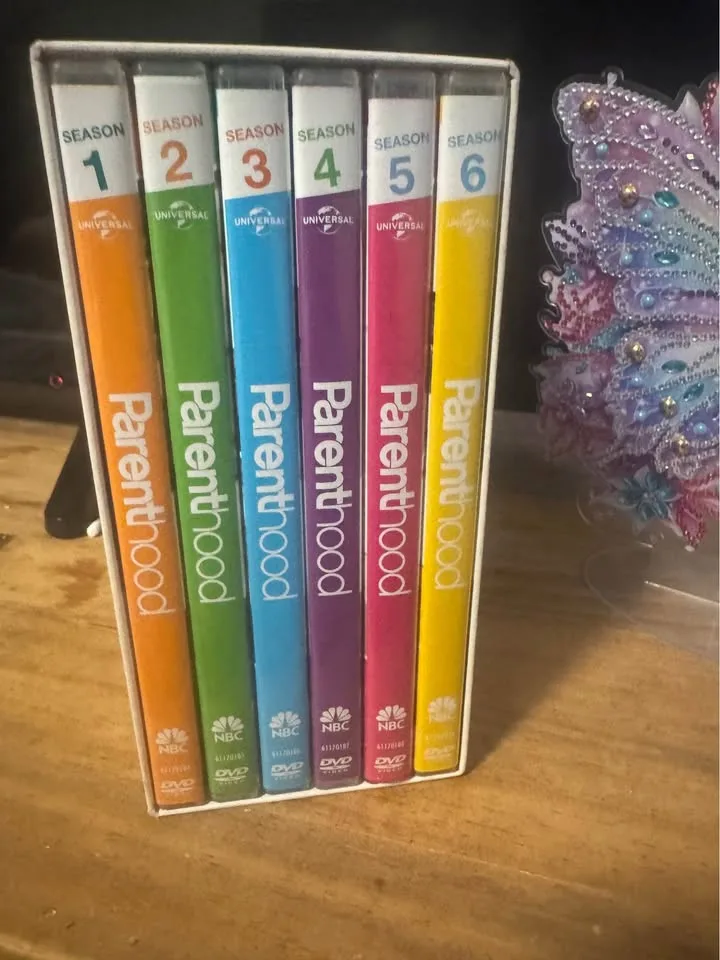 Parenthood Complete Series image indicator(2)