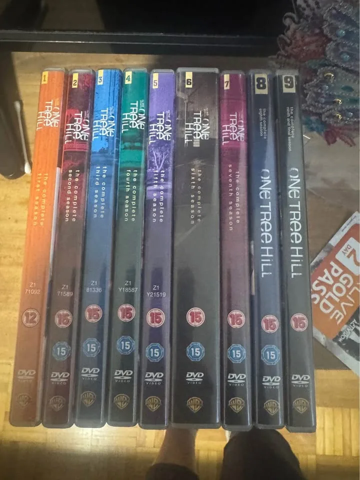 One Tree Hill DVD Set image indicator(2)