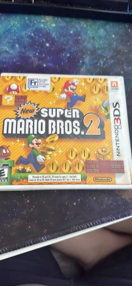 New Super Mario Bros. 2 thumbnail