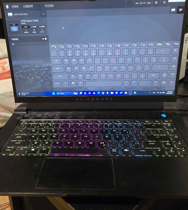 Alienware M15 R6 Laptop - Intel i7, RTX 3070 - photo 4