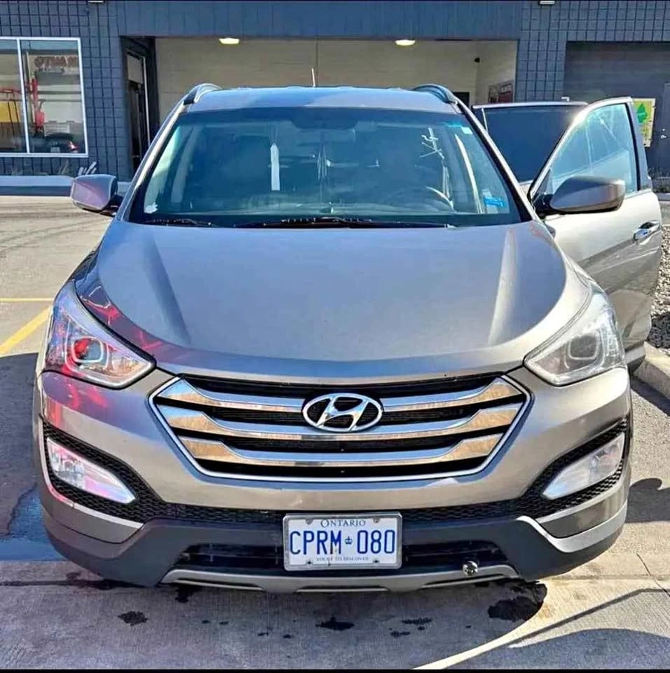 2016 Hyundai Santa Fe Sport AWD