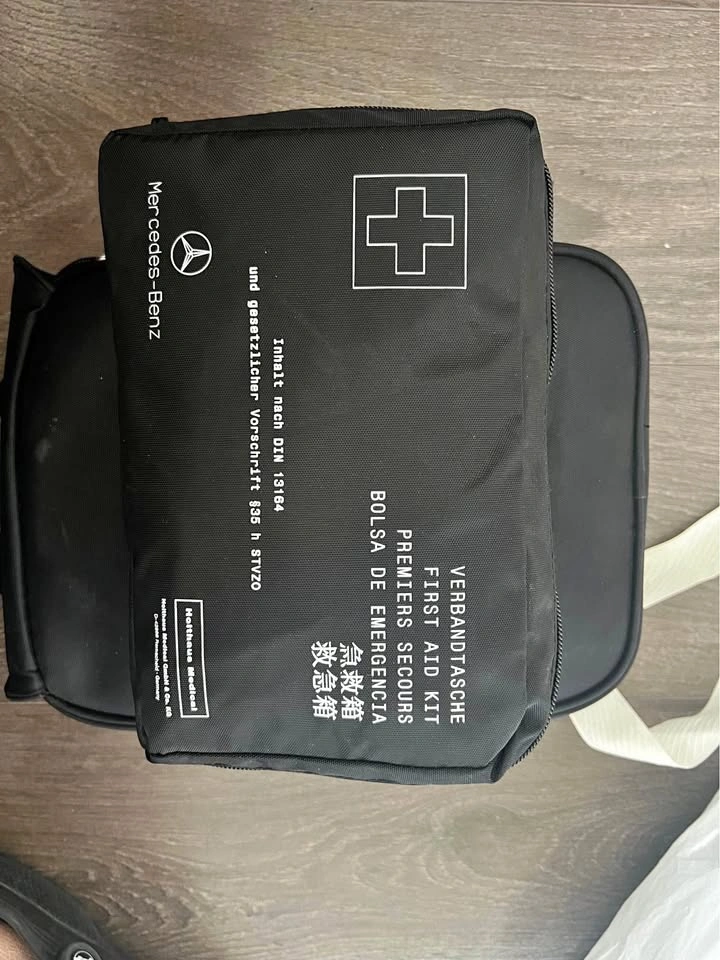 First Aid Kit for Mercedes