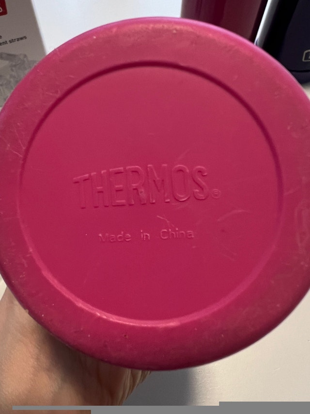 5 set Thermos Fountainer (no straws included) - photo 4