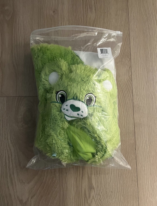 Care Bear Halloween Costume Size XL (Brand New) - photo 2