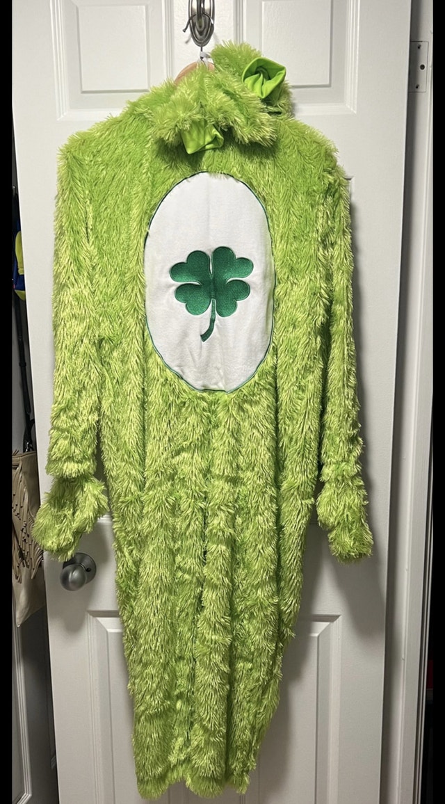 Care Bear Halloween Costume Size XL (Brand New) - photo 3