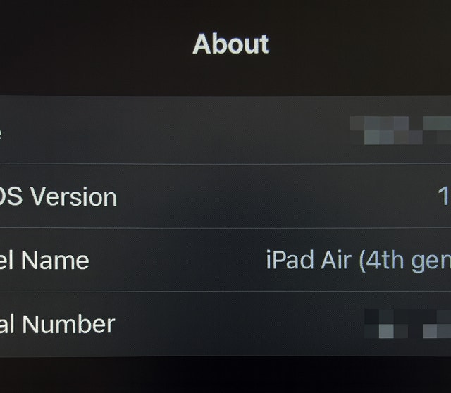 iPad Air 4 - 64GB Wi-Fi - Excellent - photo 4
