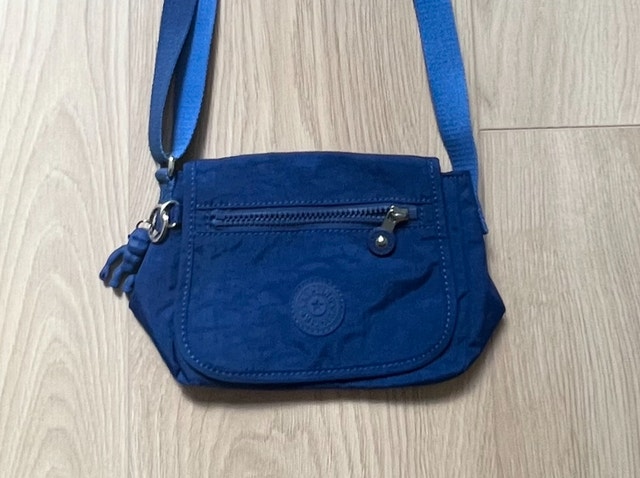 Kipling Sabian U Crossbody Bag (New)
